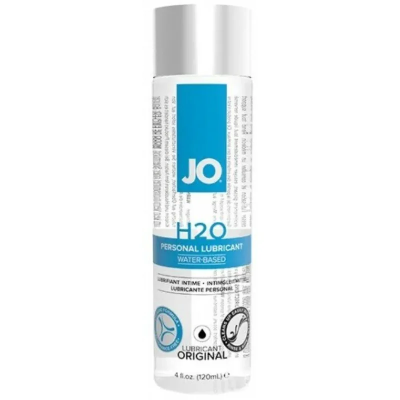 Lubrikačný gél H2O Original (120 ml)