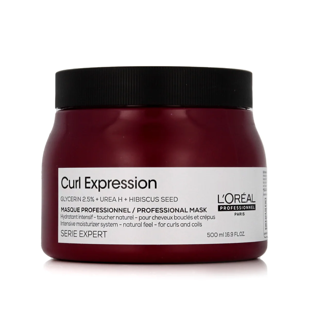 L'Oréal Professionnel Serie Expert Curl Expression Professional Mask 500 ml