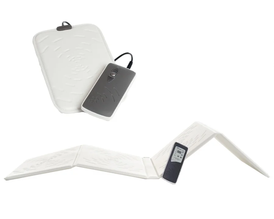Prístroje pulznej magnetoterapie 7 - celotelový matrac + Pulsepad + kniha