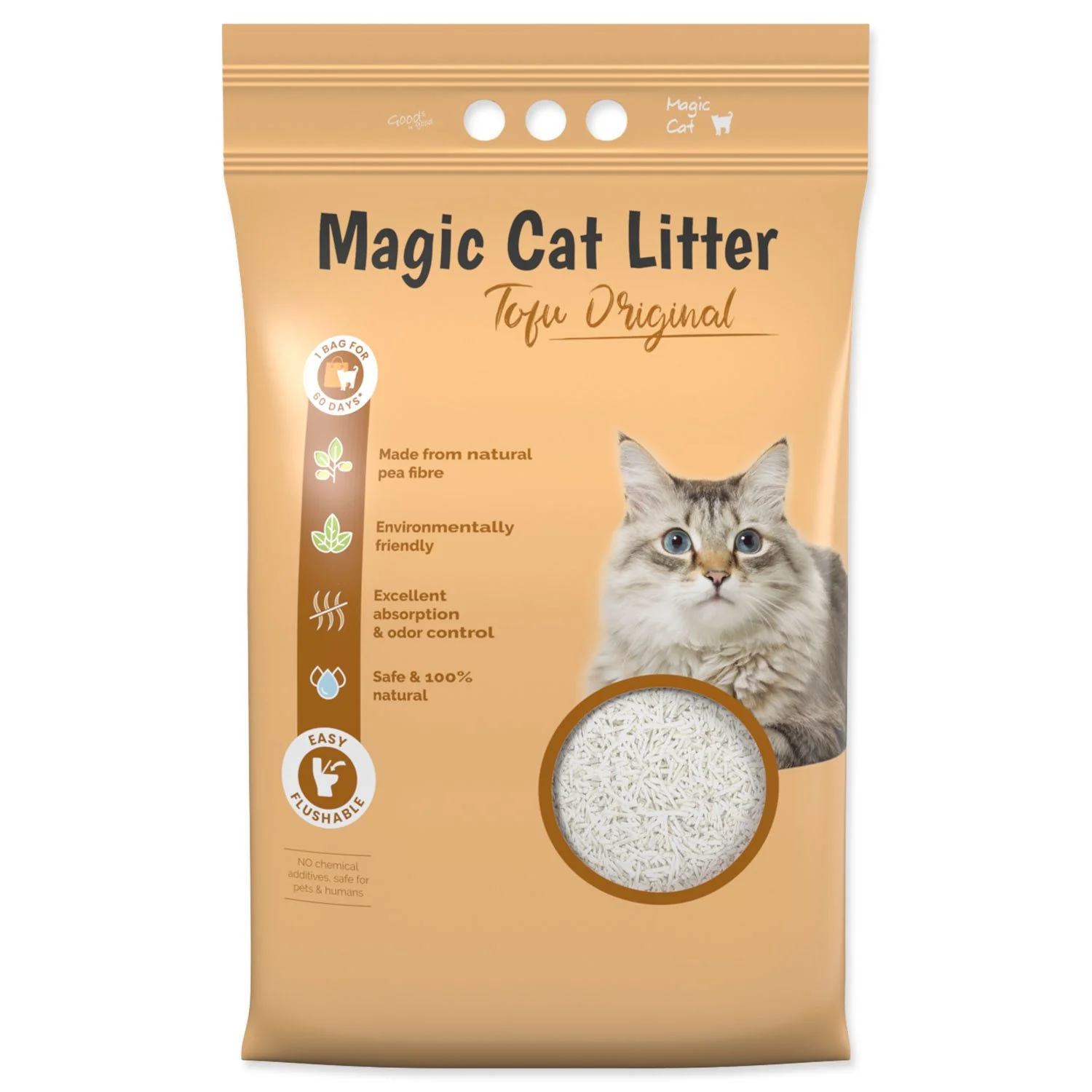 Stelivo Litter Tofu Original 12l 12l