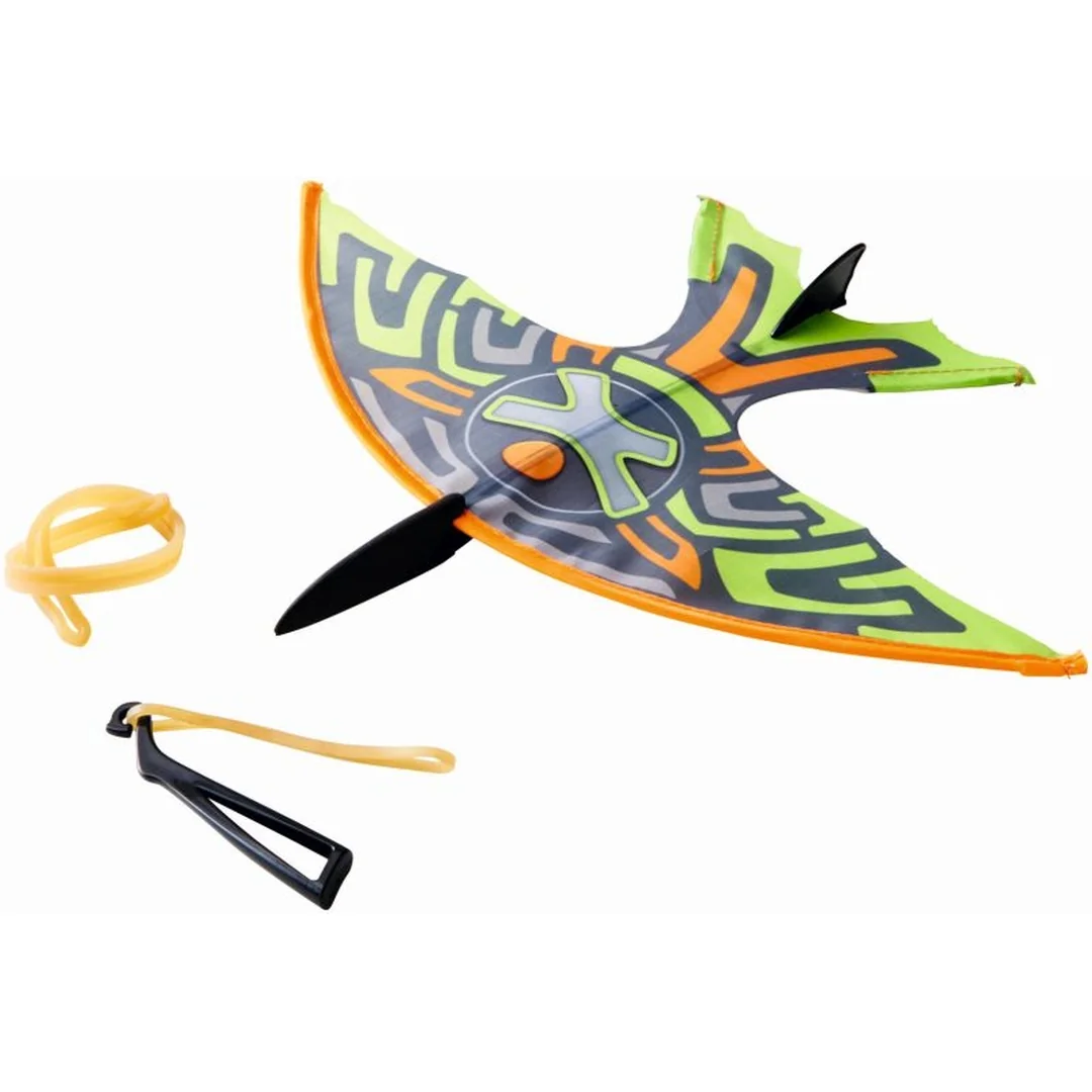 Terra Kids Prak pre deti a Lietadlo s perfektnou aerodynamikou