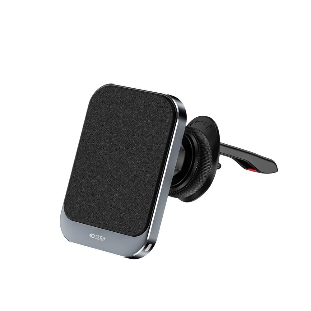 Tech-Protect V2 Vent MagSafe držiak na mobil do auta 15W, čierny
