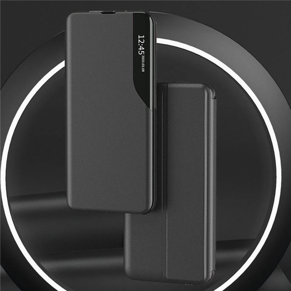 Elegantné knižkové puzdro View Case pre Xiaomi Redmi 9A