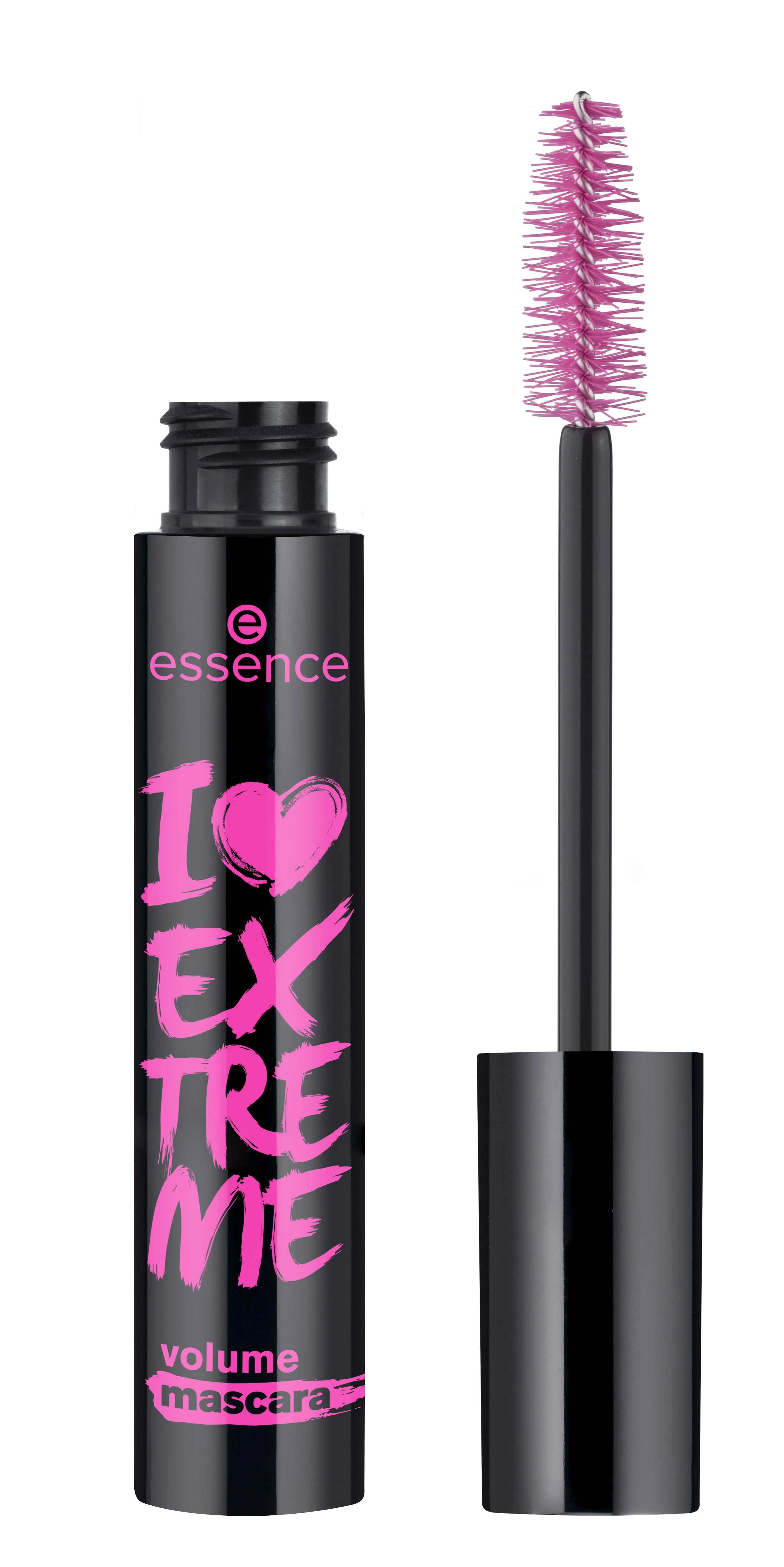 Essence Objemová Maskara I Love 1×12 ml, objemová maskara