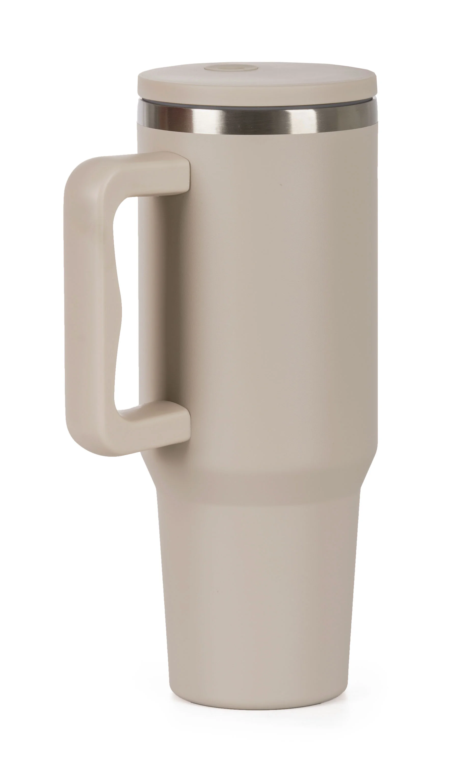 Termohrnček G21 FlowCup 1200 ml – pieskovo béžový G21-TM-1200_OR