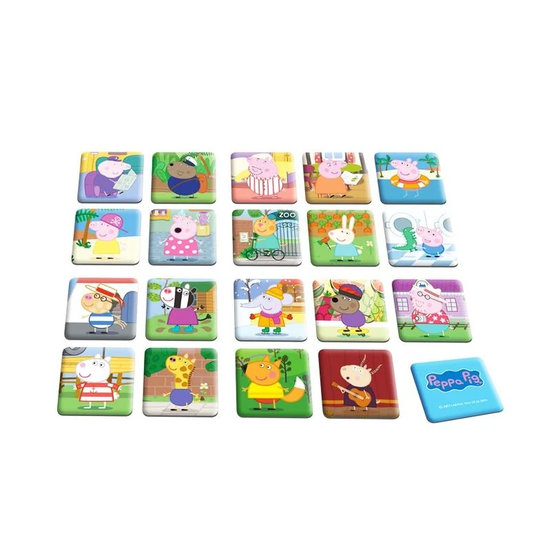 Pexeso Peppa Pig-DINOTOYS