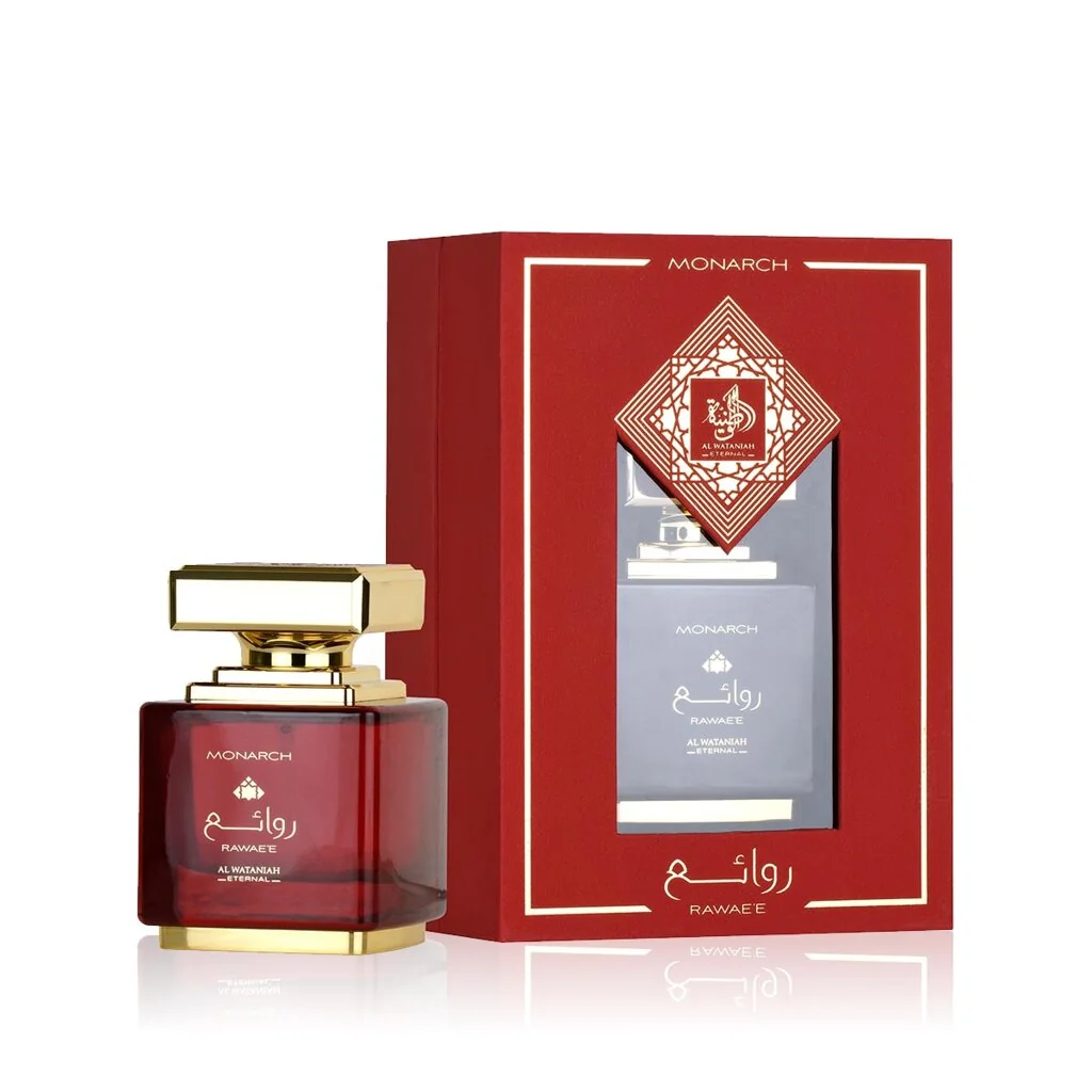 Al Wataniah Rawae'e Monarch EDP 100 ml M