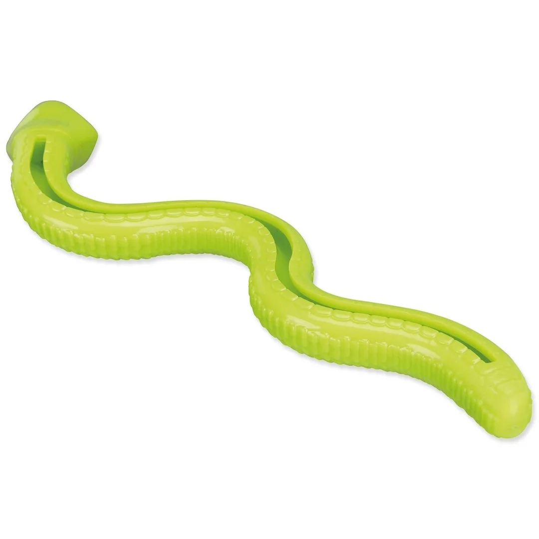Hračka Snack-Snake TPR 42cm