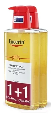 EUCERIN pH5 Sprchový olej