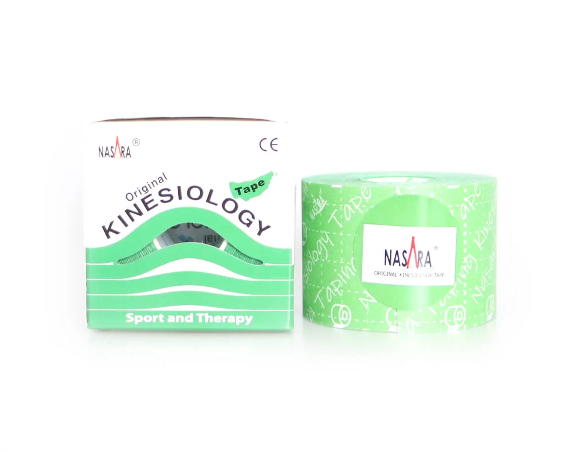 Nasara Kinesiology Tape 5cm x 5m