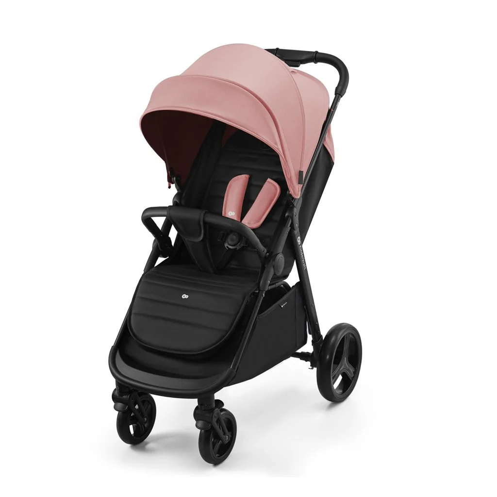 Kočík športový Rine Vital Pink, Premium