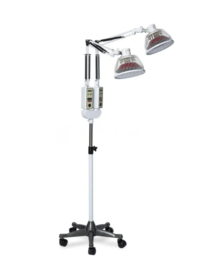 TDP lampa CQ-33 infračervená terapeutická lampa s minerálnou platňou
