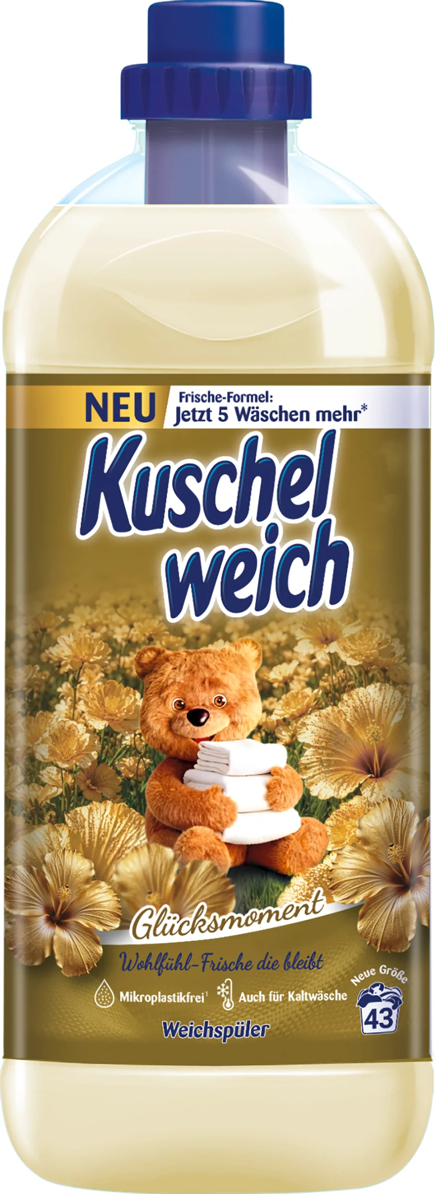 WSP Glücksmoment 1l 43pd 1000 ml