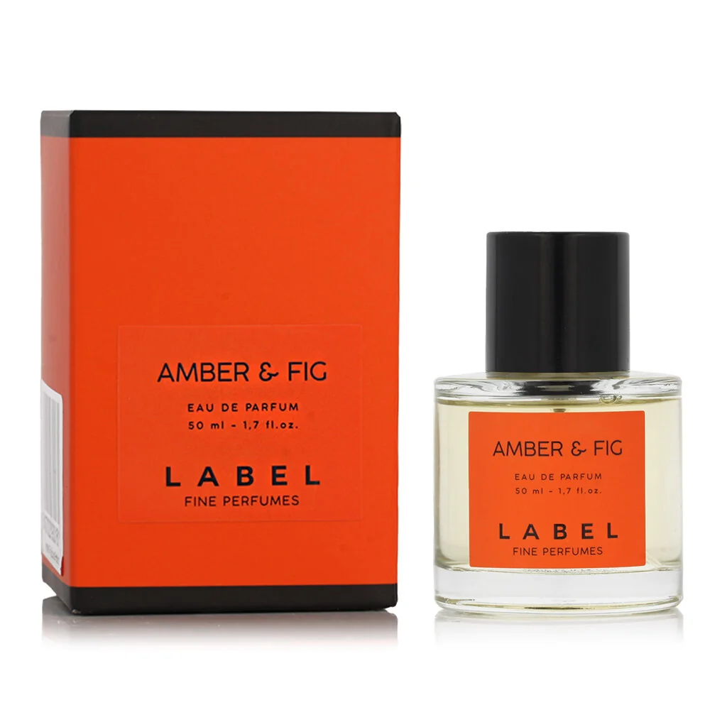 LABEL Amber & Fig parfumovaná voda 50 ml unisex