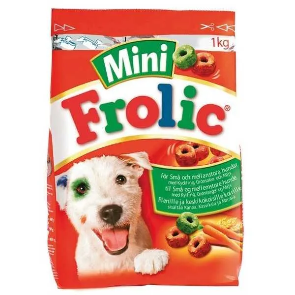 Frolic Mini 1kg