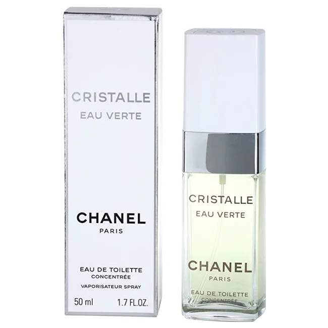 Chanel Cristalle Eau Verte Edt 100ml 1×100 ml, toaletná voda