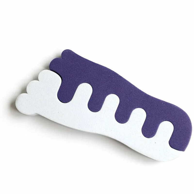 INNOXA VM-S107 oddelovač prstov pri pedikúre, 13cm 1×1 ks, oddelovač prstov