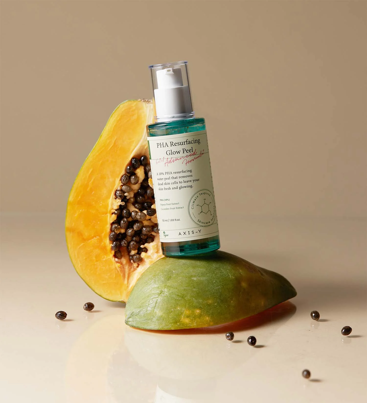 AXIS-Y PHA Resurfacing Glow Peel 50 ml