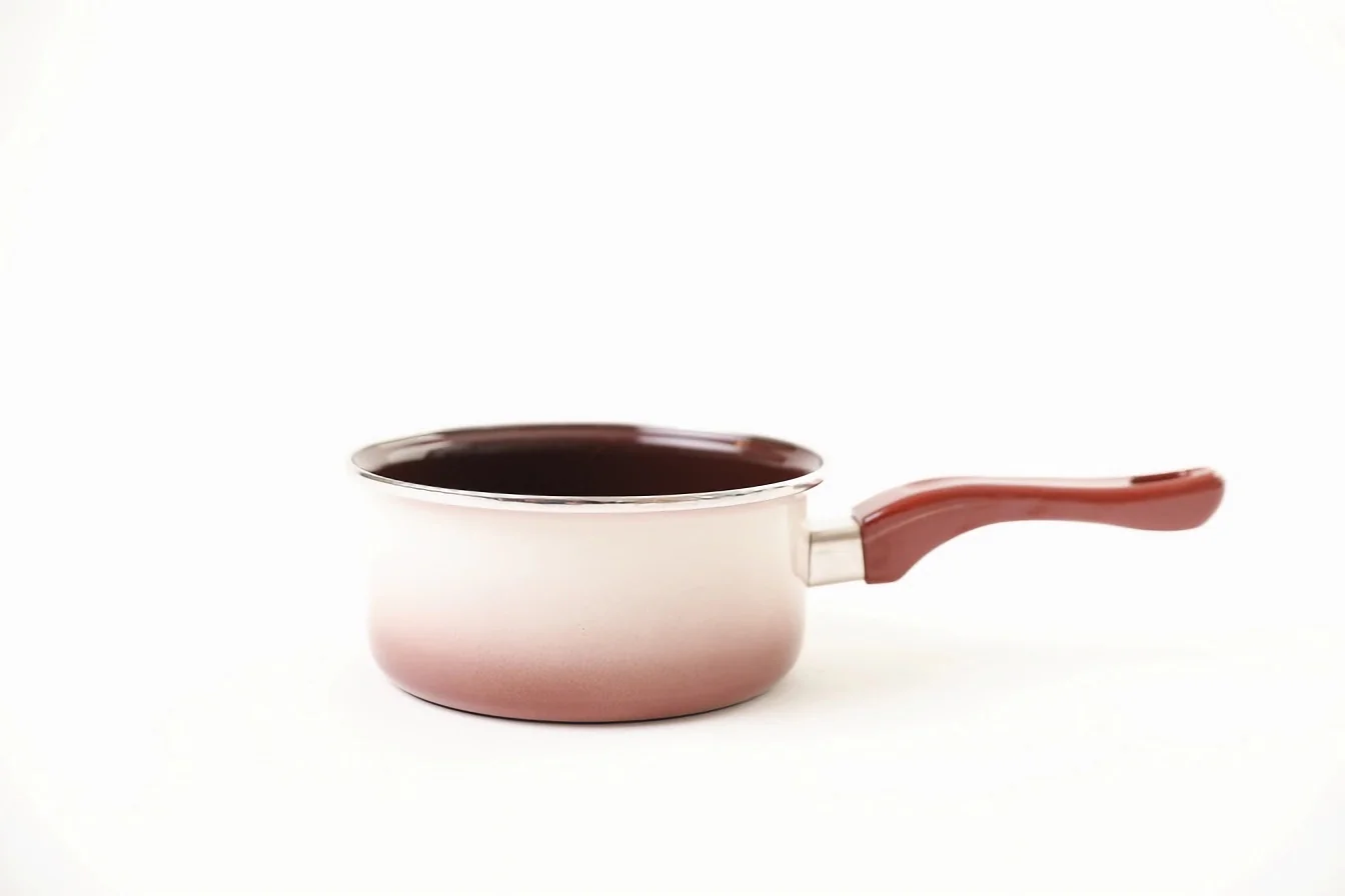 Rajnica s rúčkou Cappuccino 16cm 1,5lt METALAC