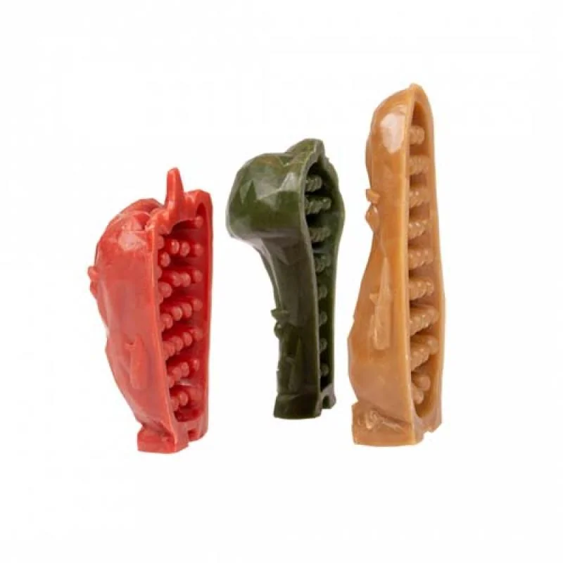 DUVO+ Garden Bites Veggie Friends 11cm 270g 3ks