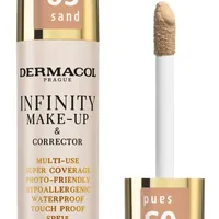 Dermacol Infinity make-up a korektor sand