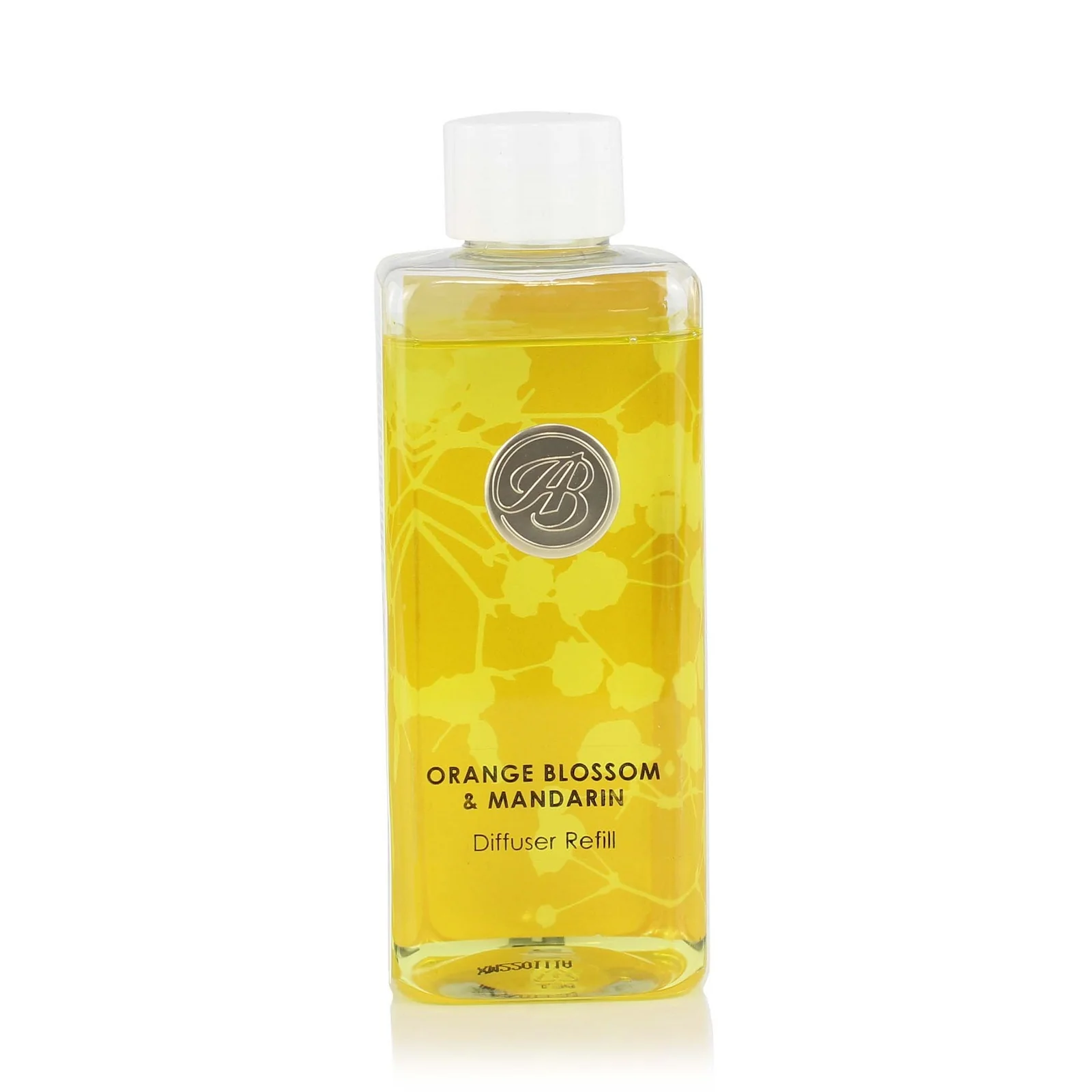 Náhradná náplň do difuzéra LIFE IN BLOOM - ORANGE BLOSSSOM & MANDARIN, 200 ml