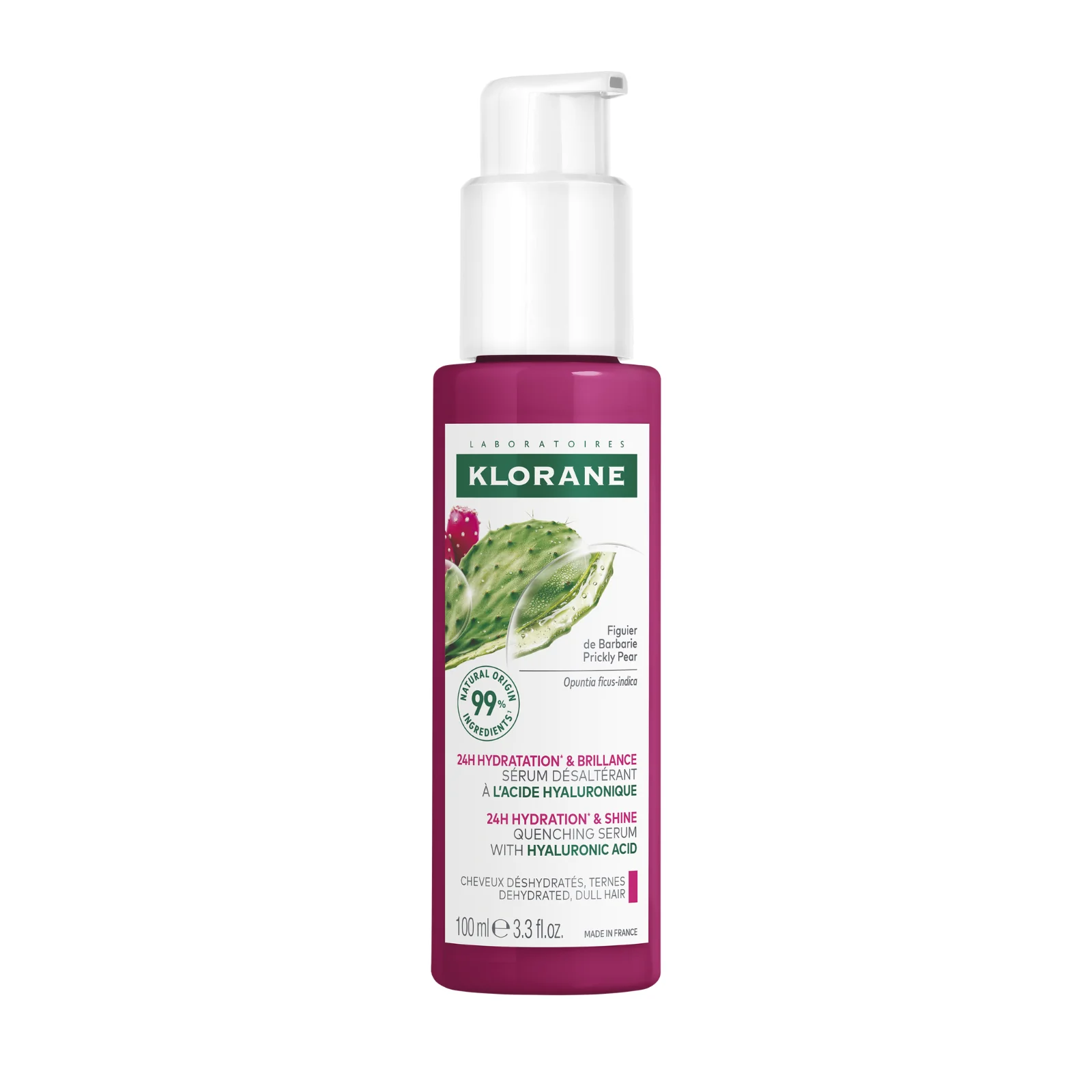 KLORANE Hydratačné SÉRUM na vlasy 100 ml