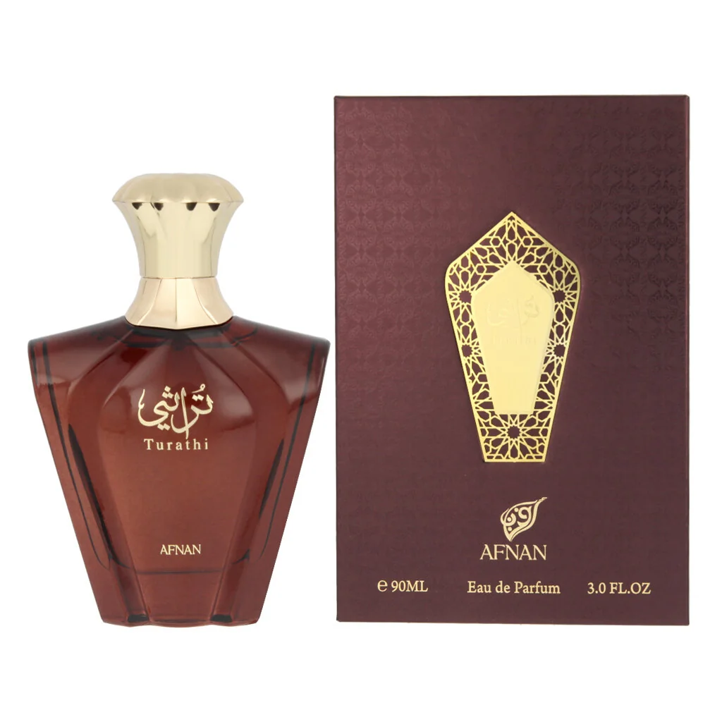 Afnan Turathi Homme Brown EDP 90 ml M