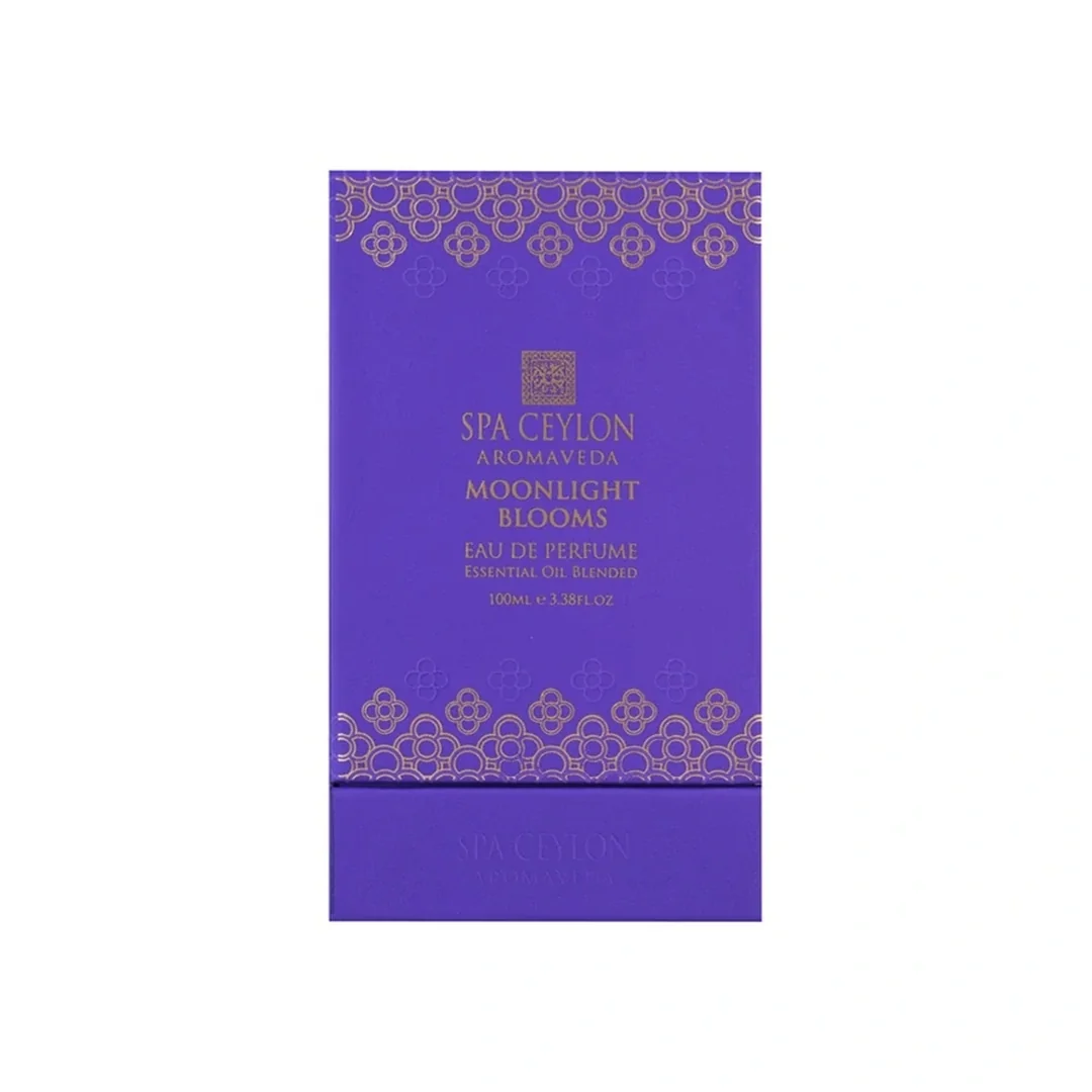 Parfumovaná voda Moonlight Blooms 100 ml, Tuberóza vonná