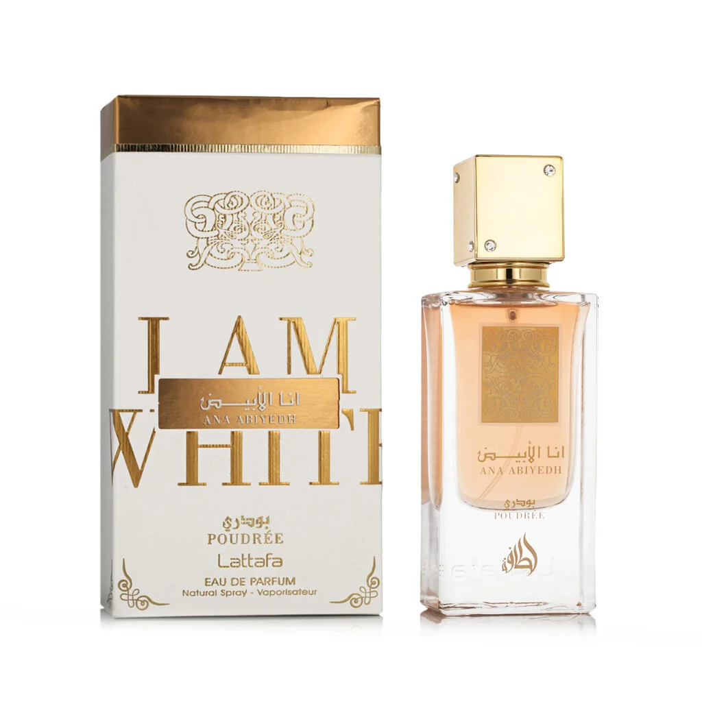 Lattafa Ana Abiyedh Poudrée EDP 60 ml UNISEX