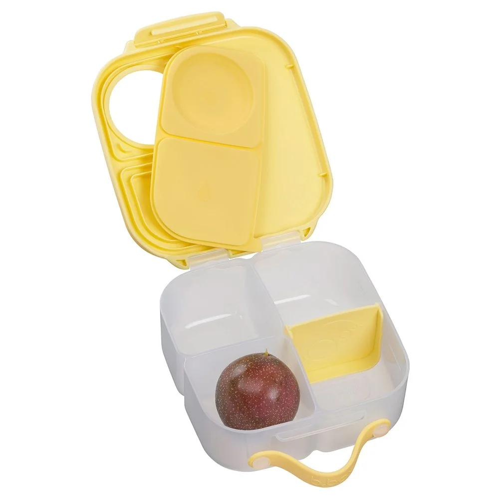 Desiatový box stredný lemon twist