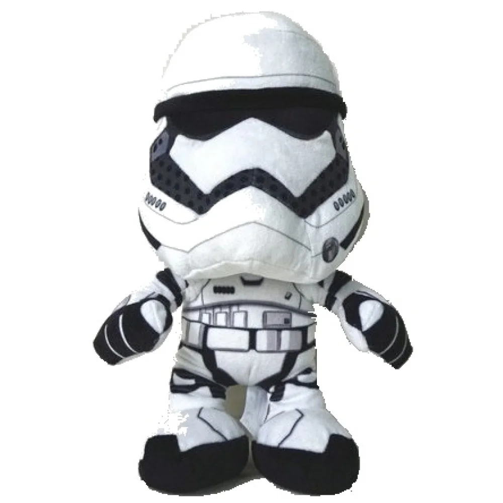 Star Wars VII 25cm Villain Trooper White-MOVEO