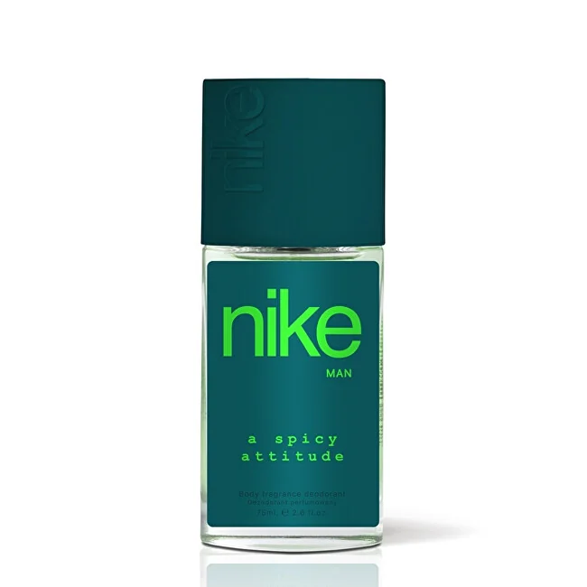 Nike A Spicy Attitude Deo 75ml 1×75 ml, toaletná voda