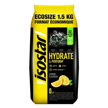 Isostar HYDRATE & PERFORM Citrón 1×1500 g, iónový nápoj