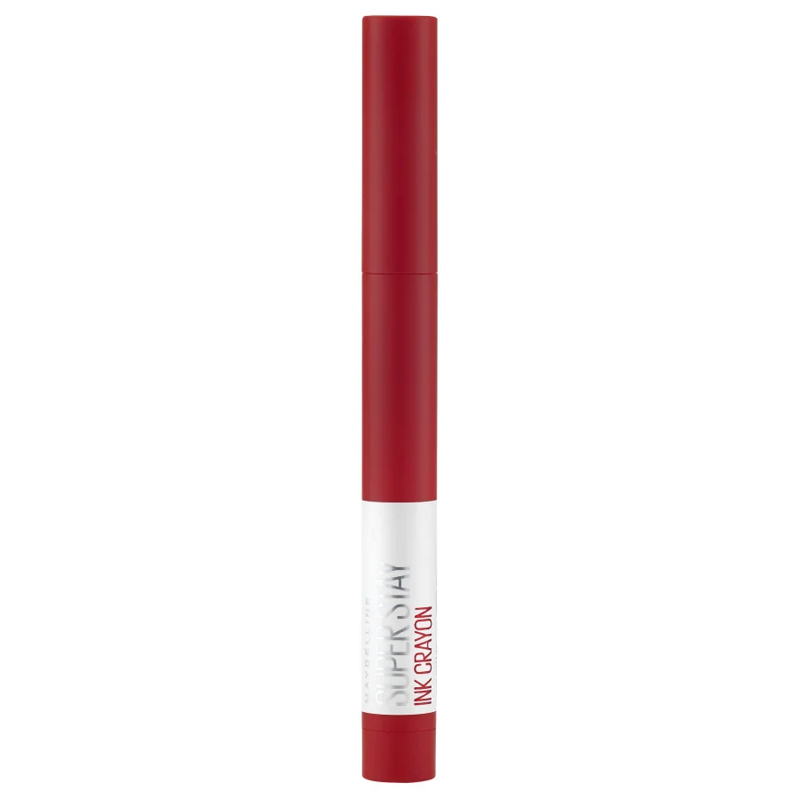 Maybelline New York Super Stay Ink Crayon rúž v ceruzke 45 Hustle In Heels 1×1,5 g, rúž v ceruzke