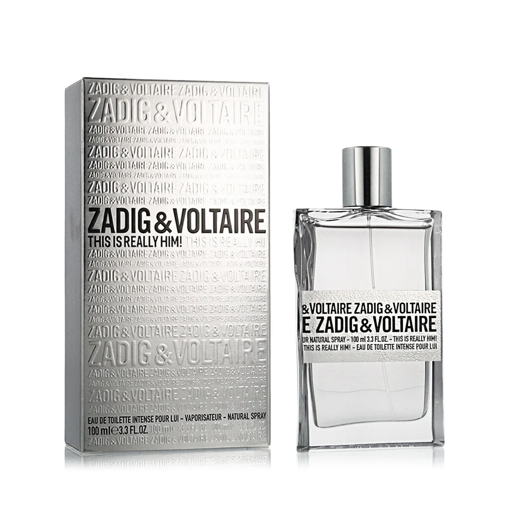 Zadig & Voltaire This Is Really Him! EDT 100 ml M