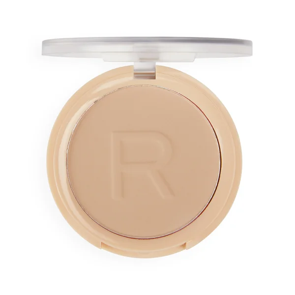 Revolution, Reloaded Pressed Powder Vanilla, púder 1×6 g, púder