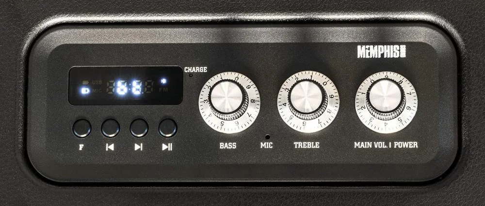 MEMPHIS-SOUND C.PERKINS Bluetooth reproduktor