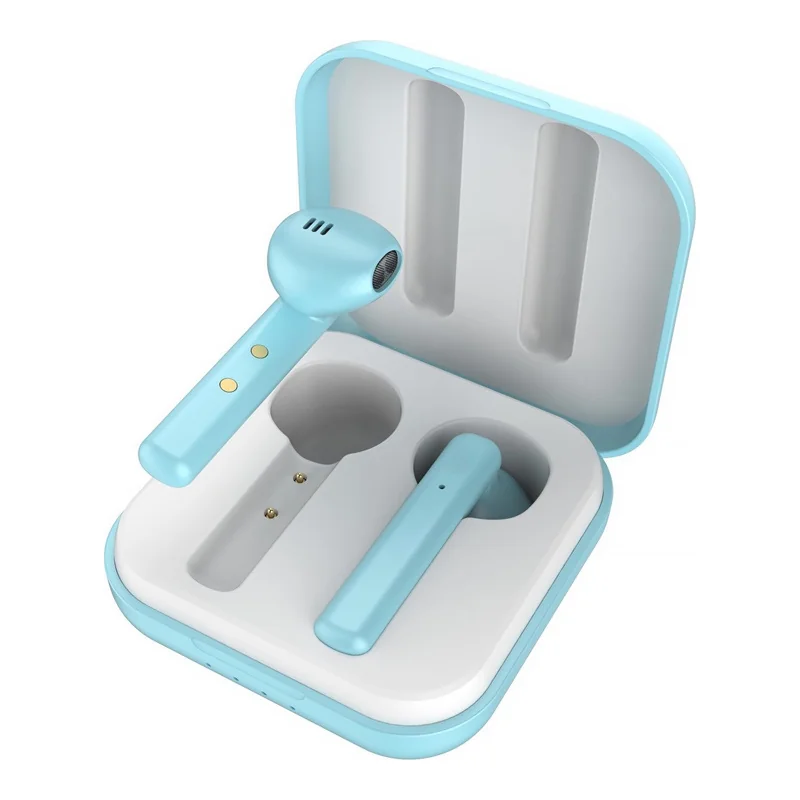 Slúchadlá BLUETOOTH do uši LEDWOOD HUBBLE BLUE TWS