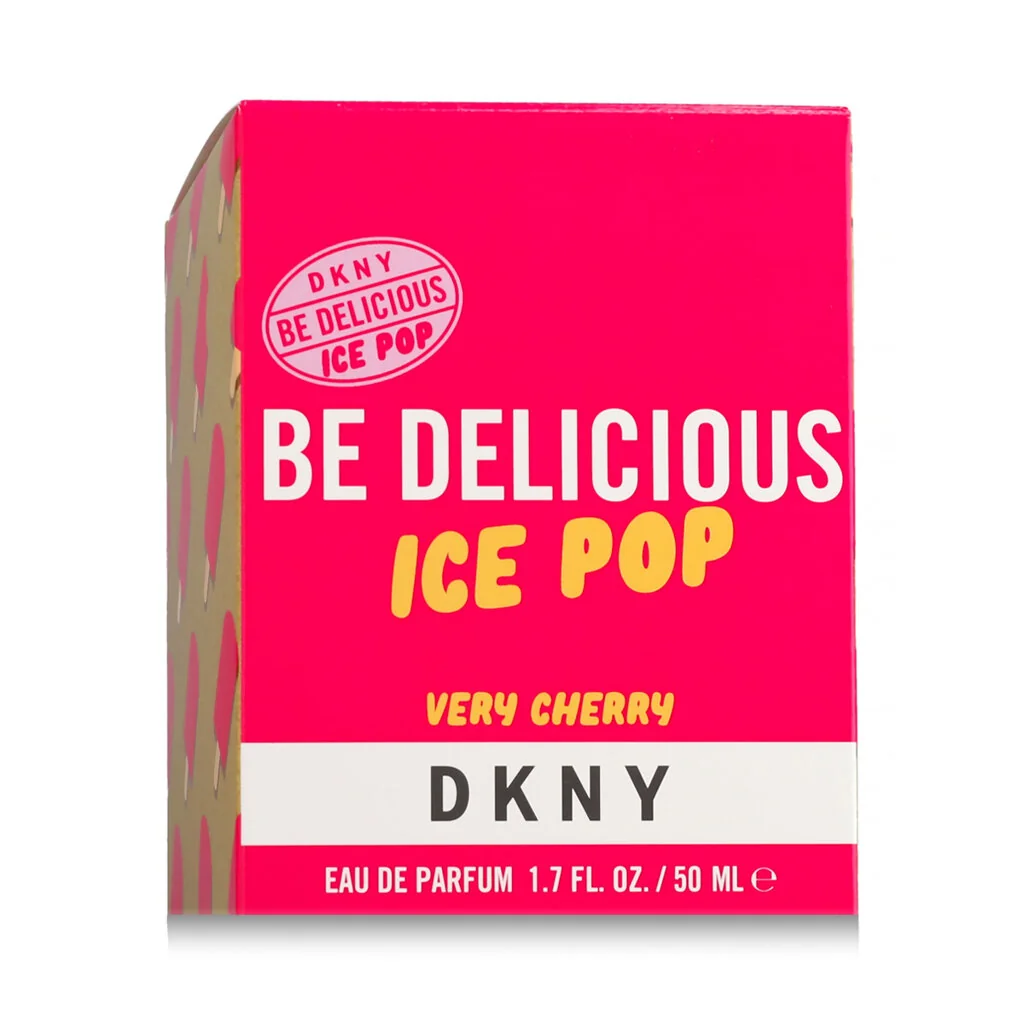 DKNY Donna Karan Be Delicious Ice Pop Very Cherry EDP 50 ml W