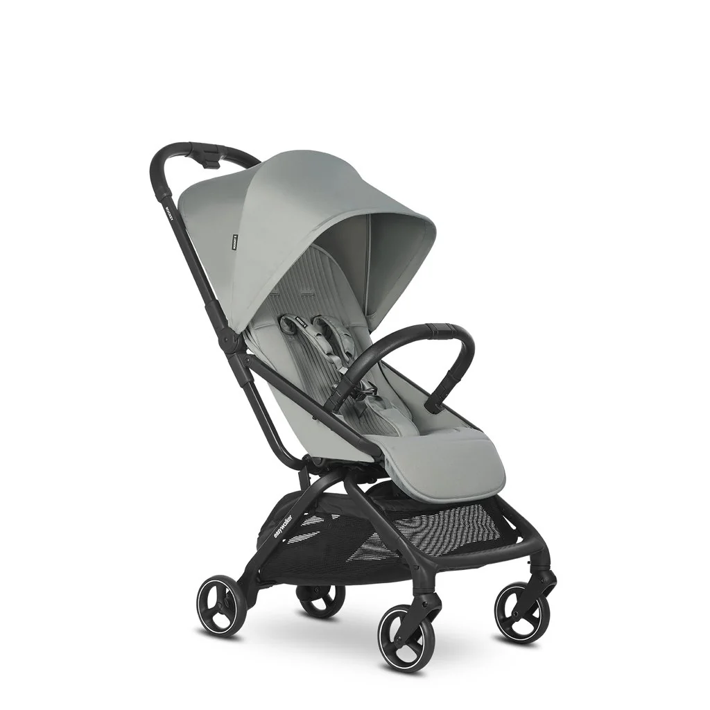 Easywalker Rockey S športový kočík Fresh Green