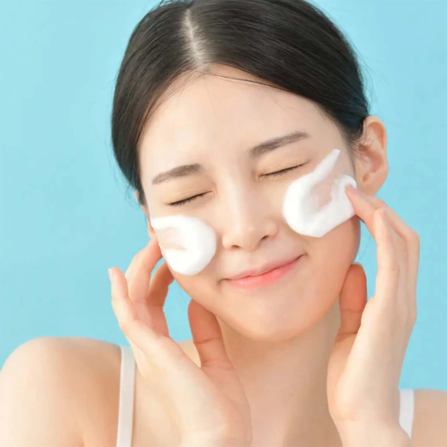 Round Lab 1025 Dokdo Bubble Foam čistiaca pena na tvár 150 ml