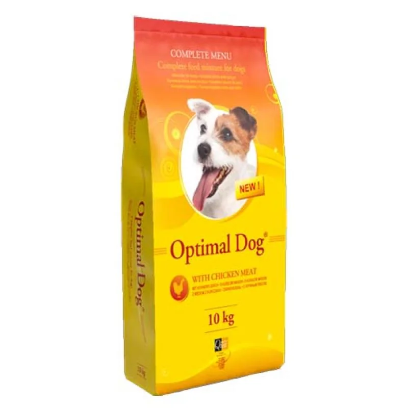 DELIKAN OPTIMAL DOG - chicken 23/10 10kg