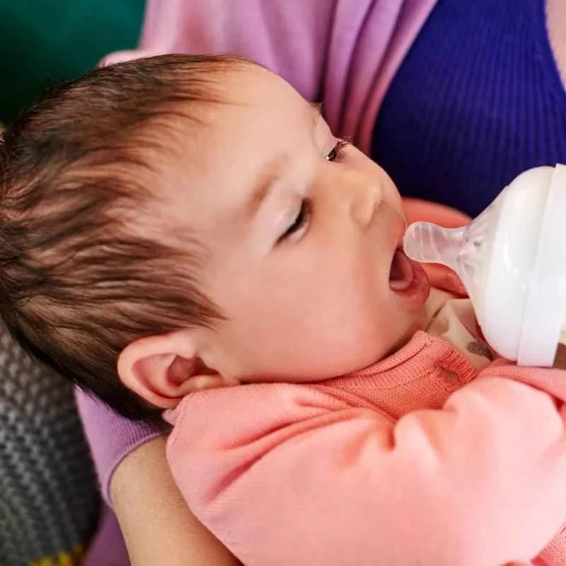 AVENT Cumlík na fľašu Natural č.5 1×2 ks, cumlíky na fľašu