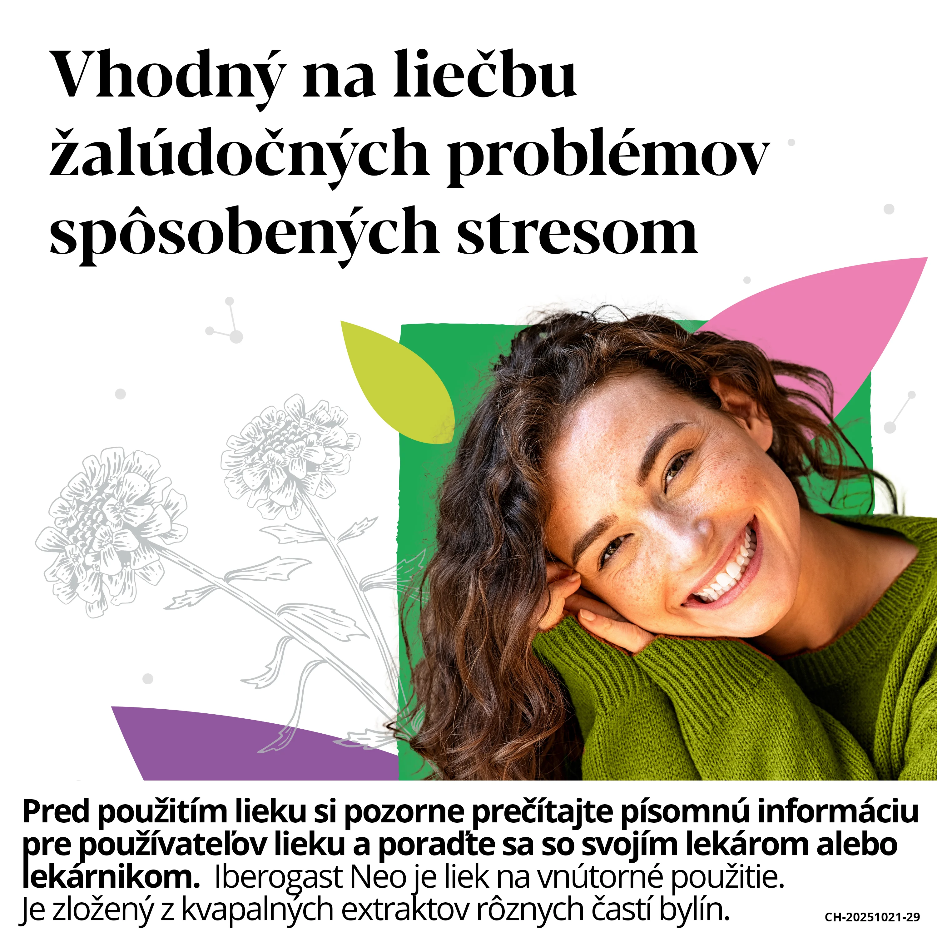 Iberogast Neo perorálne kvapky 100 ml