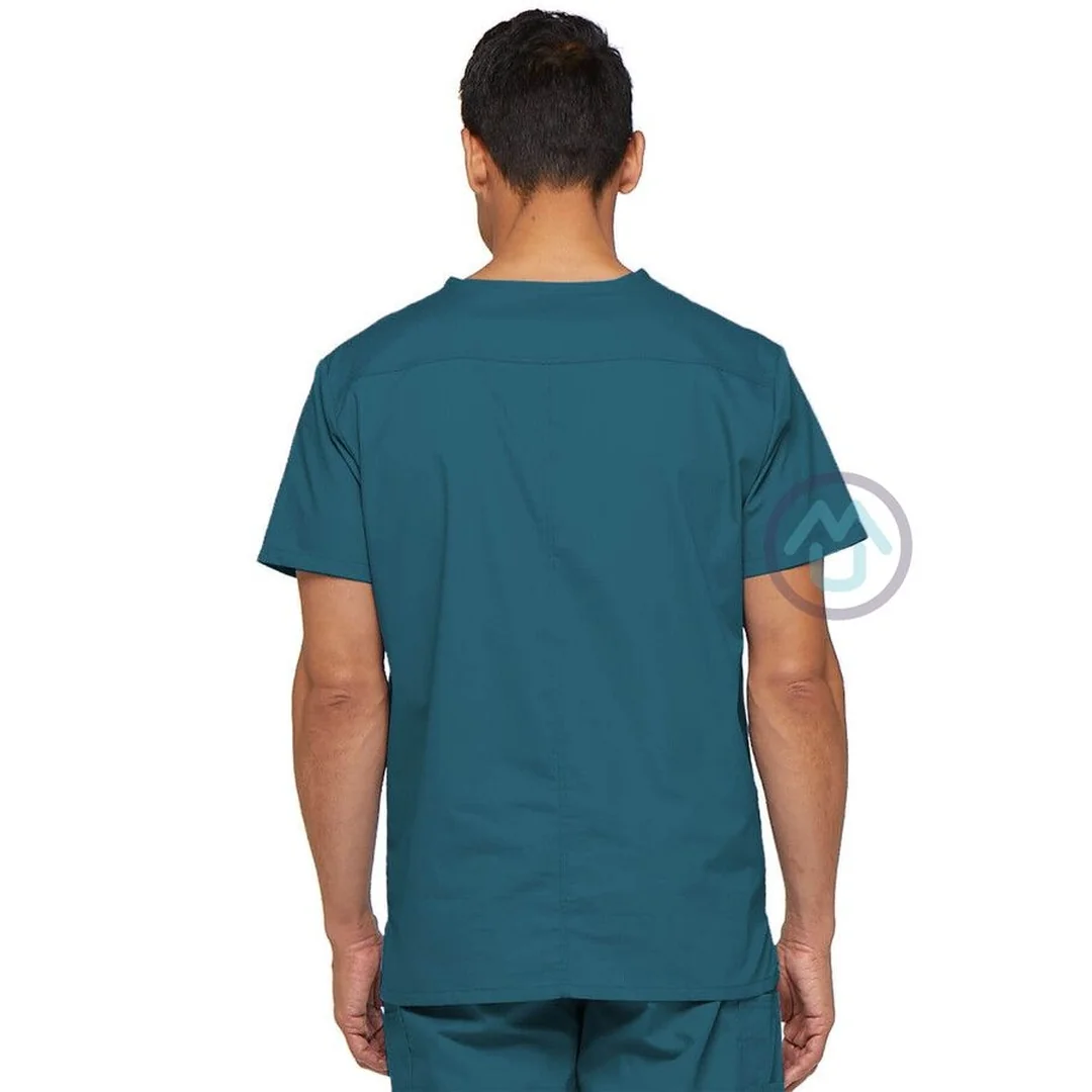 Pánska blúza Dickies EDS Signature - karibská modrá XXS