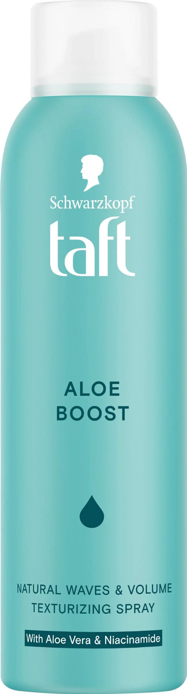 Schwarzkopf Taft texturizačný sprej Aloe Boost 1×150 ml, sprej na vlasy