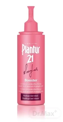 Plantur 21 longhair Booster 1×125 ml, sérum