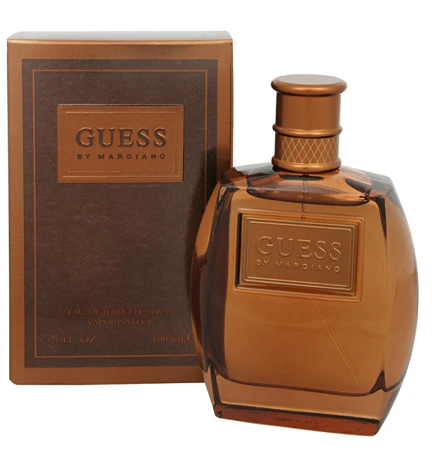 Guessguess By Marciano Men Edt 100ml 1×100 ml, toaletná voda