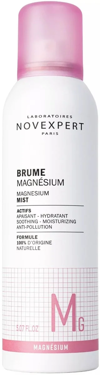 MAGNESIUM Magnesium Mist 1×1 ks, hydratačná hmla na citlivú pleť